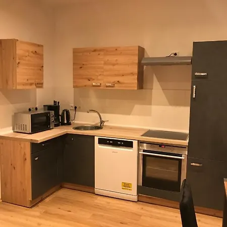 Apartamento Mikra Homes24 In Zwickau