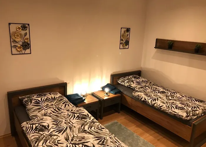 شقة Mikra Homes24 In *